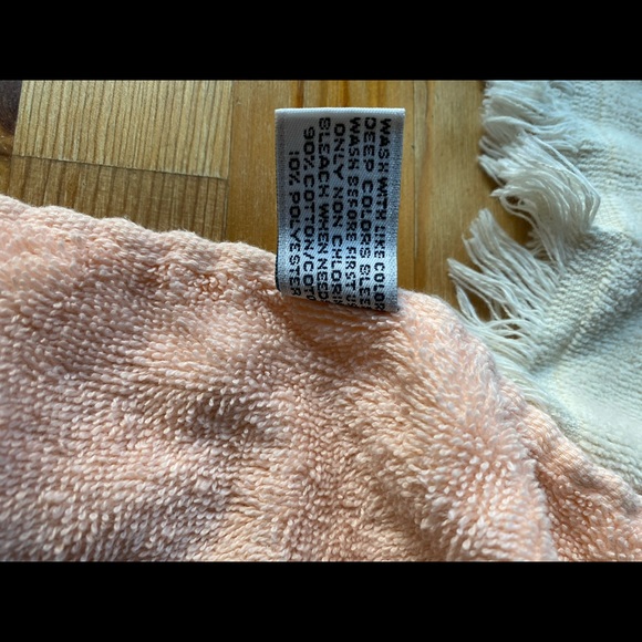 Vintage Owl and Butterfly Towels - Picture 4 of 8